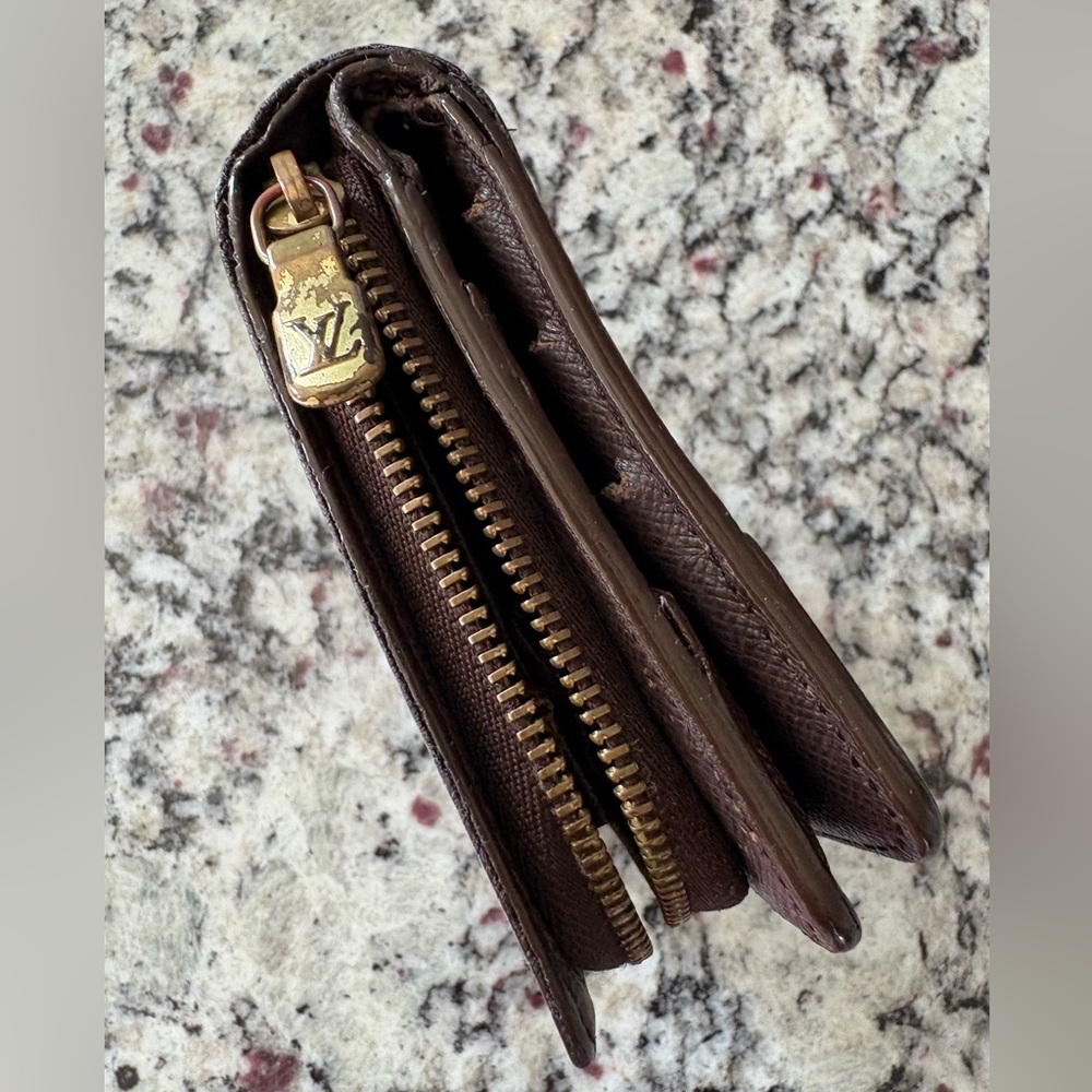 Louis Vuitton Damier Ebene Bifold Wallet - Picture 4 of 15